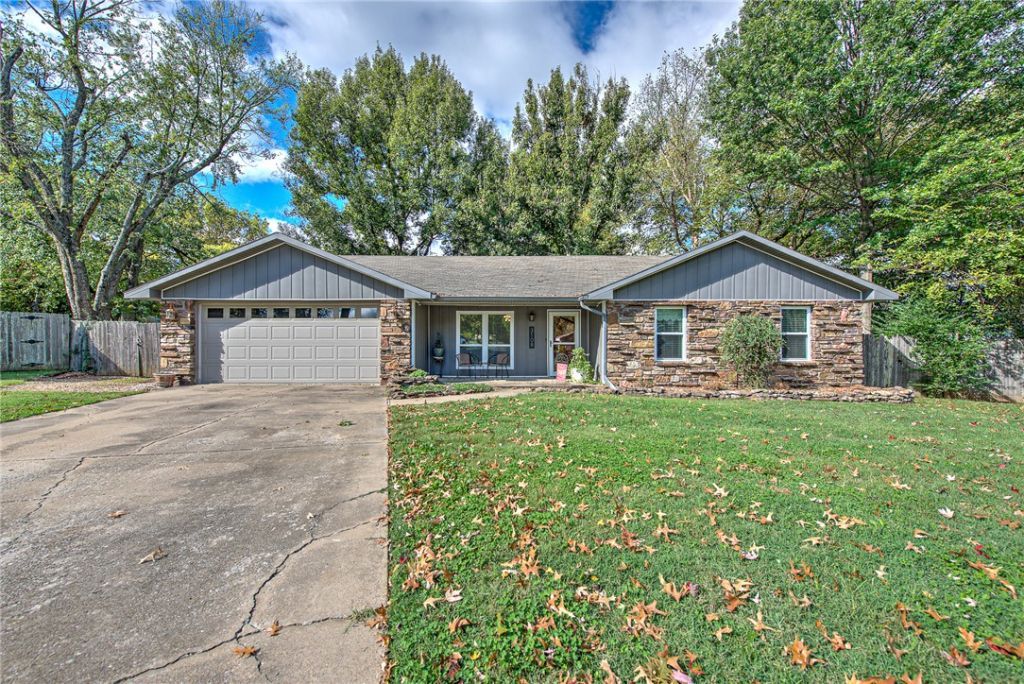 3108 E Pawnee Court Fayetteville, AR 72701