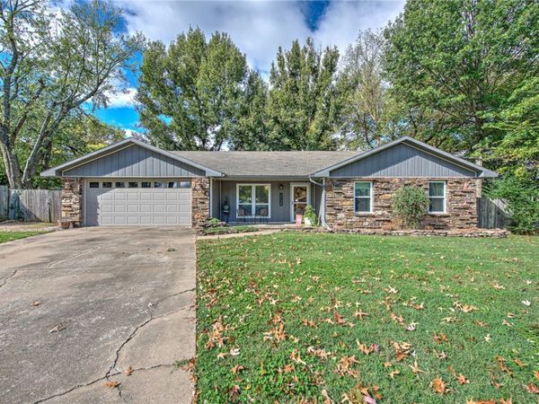 3108 E Pawnee Court, Fayetteville, AR 72701