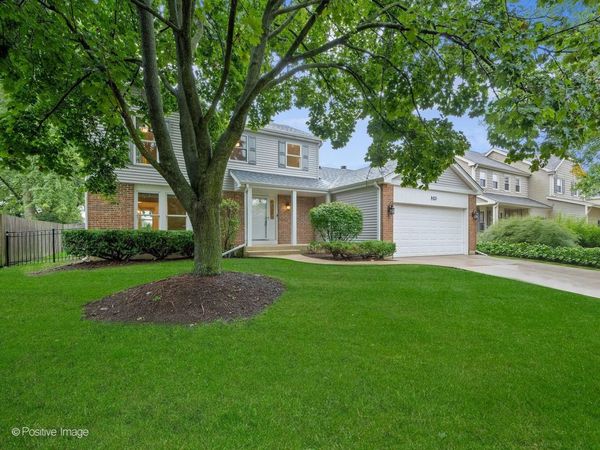 1N325 TAMARACK Drive , Winfield, IL 60190