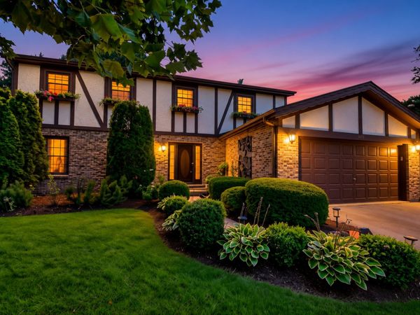 229 N Whispering Hills Drive , Naperville, IL 60540