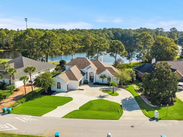 110 Grand Heron Drive, Panama City Beach, FL 32407