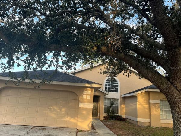 14904 WILD WOOD LILY COURT , ORLANDO, FL 32824