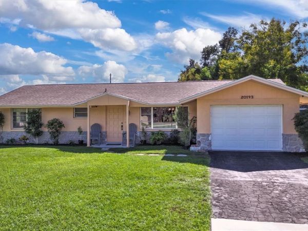 20193 DANTE AVENUE , PORT CHARLOTTE, FL 33952