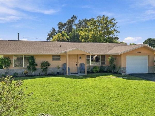 20193 DANTE AVENUE , PORT CHARLOTTE, FL 33952