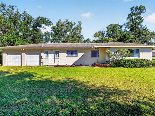 519 HUEY STREET , WILDWOOD, FL 34785