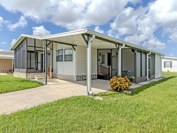 339 OUTRIGGER PLACE , NORTH PORT, FL 34287