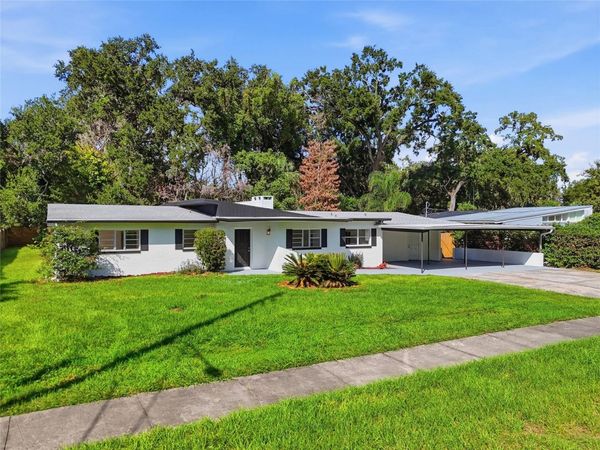 600 MADISON AVENUE , ORLANDO, FL 32805