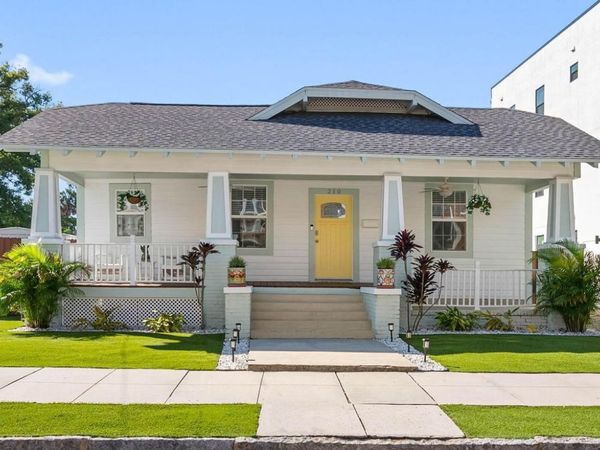 210 W EUCLID AVENUE , TAMPA, FL 33602