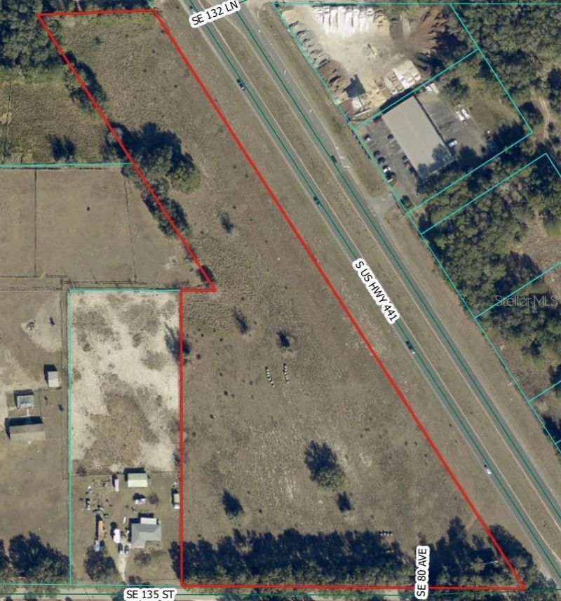 13310 S US HIGHWAY 441 , SUMMERFIELD, FL 34491