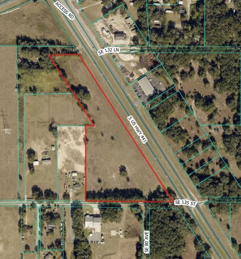 13310 S Us Highway 441 , Summerfield, FL 34491 Photo