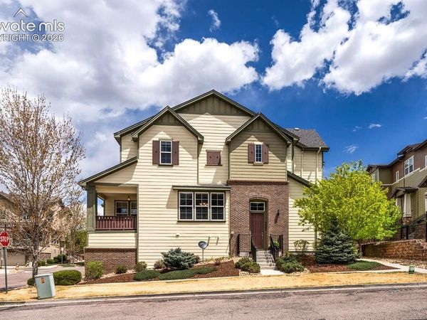 3305 Gladstone Creek Point, Colorado Springs, CO 80908