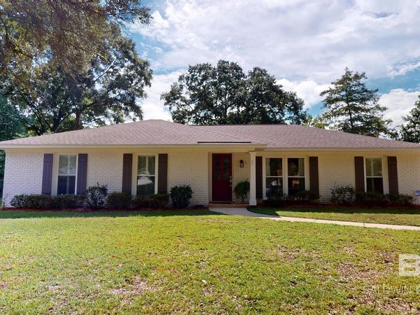 418 Stirrup Court, Mobile, AL 36608