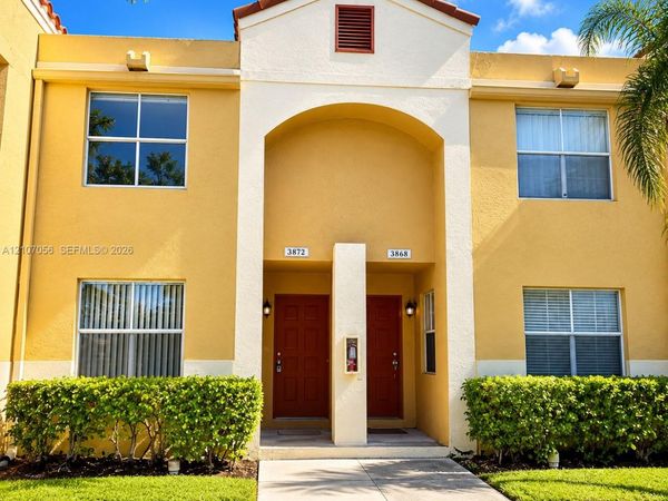 3872 NW 90th Ave , Unit 3872, Sunrise, FL 33351