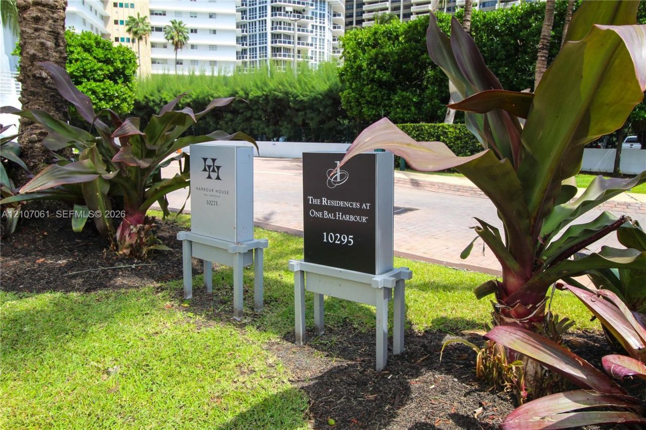 10275 Collins Ave , Unit 833, Bal Harbour, FL 33154 Photo