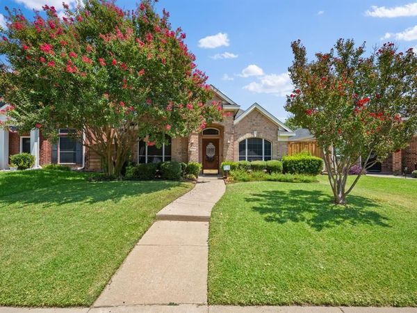 6860 Saddletree Trail , Plano, TX 75023