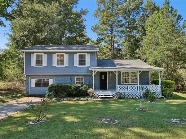 10895 Thrasher Road , Jonesboro, GA 30238