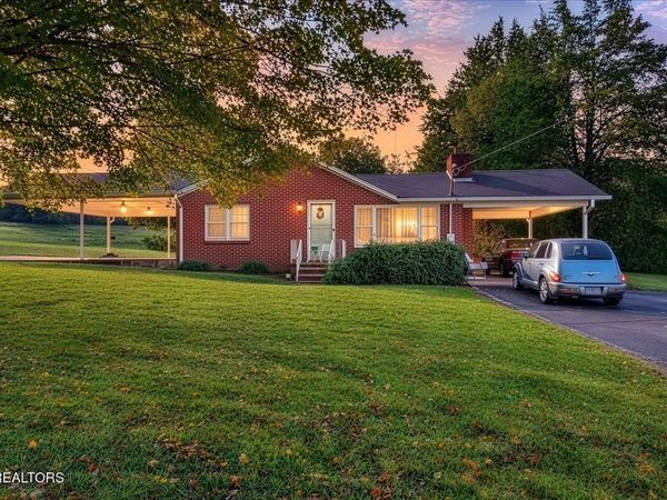 354 County Road 516 , Englewood, TN 37329