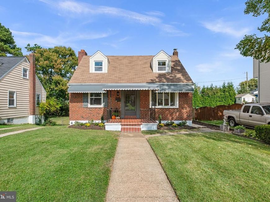 408 Greenwood Road, Linthicum Heights, MD 21090 Main Photo