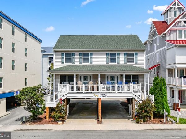 12 44TH STREET, OCEAN CITY, MD 21842