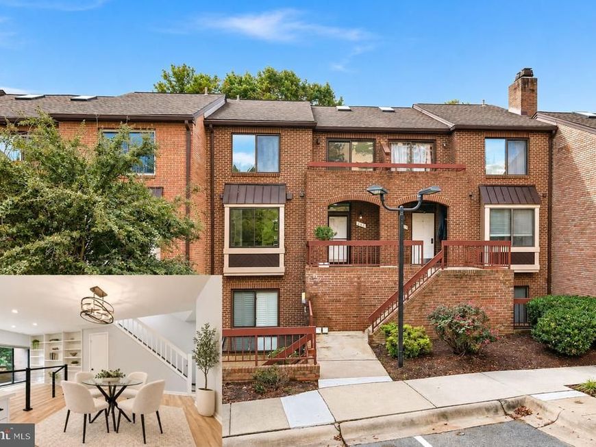 5229 King Charles Way, Unit 1-6, Bethesda, MD 20814 Main Photo
