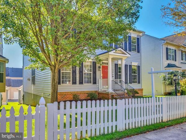 12006 CHESTNUT GLEN ROAD, CLARKSBURG, MD 20871