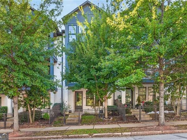 60 Rogers Street NE, Atlanta, GA 30317