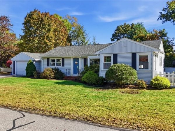 2 Judith Rd., Easton, MA 02356