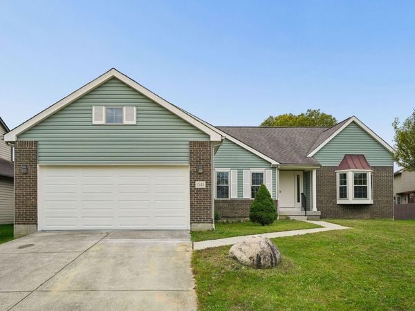 1545 Raspberry Run Drive , Columbus, OH 43204