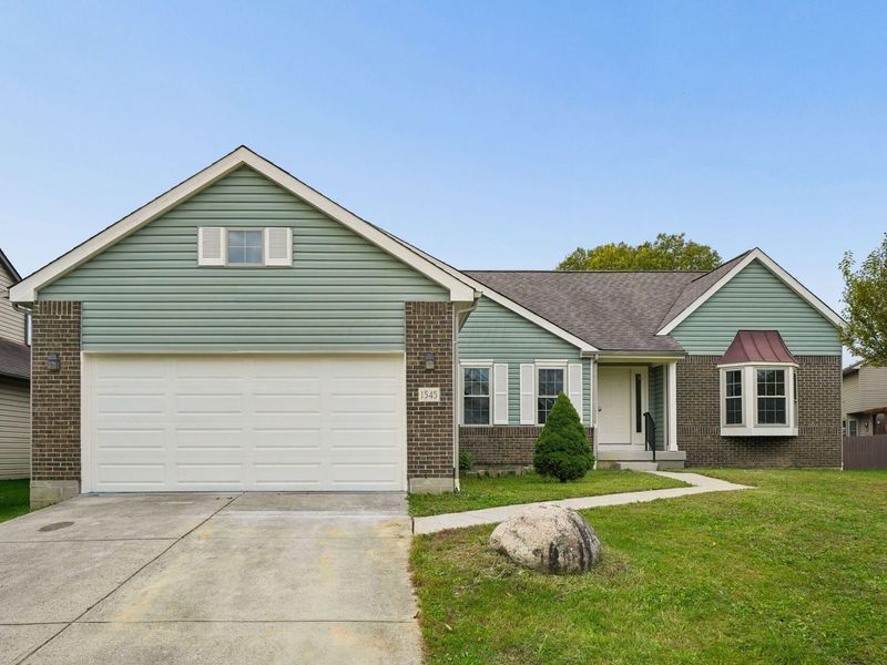 1545 Raspberry Run Drive , Columbus, OH 43204 Photo 1