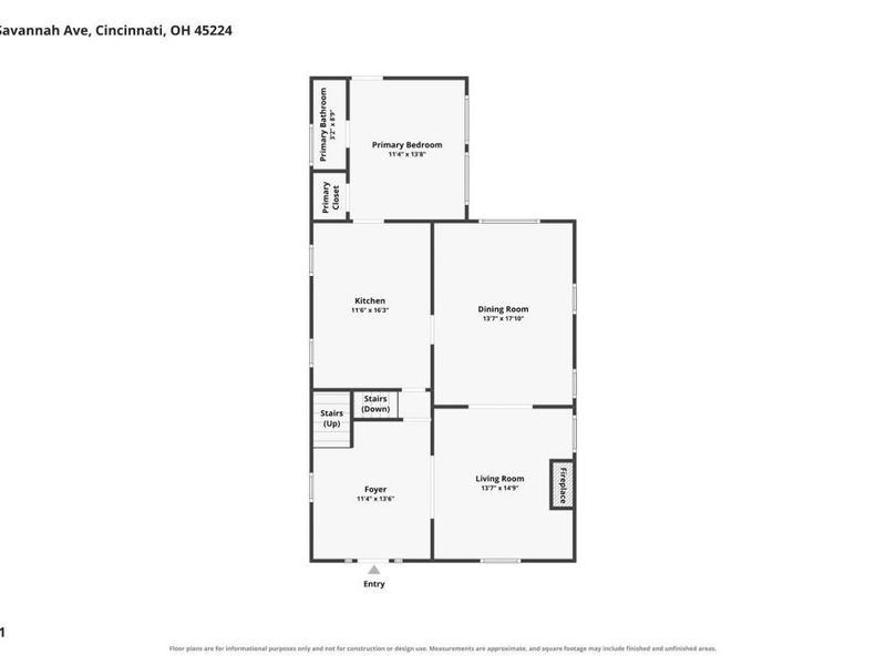 6224 Savannah Avenue, Cincinnati, OH 45224 Photo 46