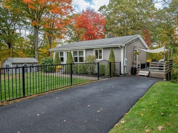 72 Crawford Street, Northborough, MA 01532