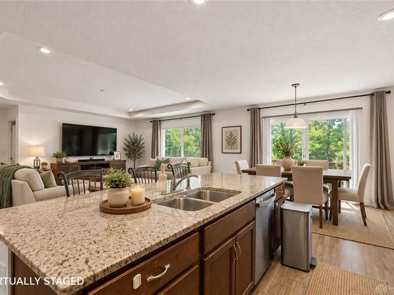 5503 Rock Creek Lane, Franklin, OH 45005 Photo 12