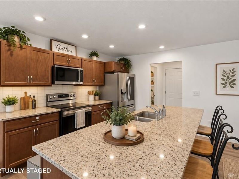 5503 Rock Creek Lane, Franklin, OH 45005 Photo 14