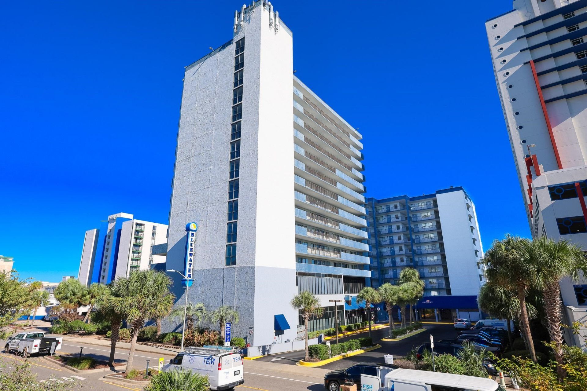 2001 S Ocean Blvd., Unit 721, Myrtle Beach, SC 29577 Main Photo