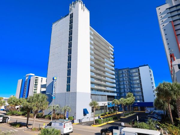 2001 S Ocean Blvd., Unit 721, Myrtle Beach, SC 29577