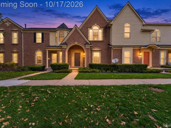 45637 Graystone Lane, Canton Township, Mi 48187