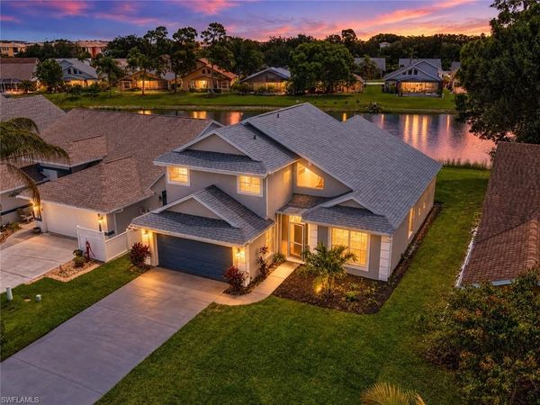 17911 Bermuda Dunes DR , FORT MYERS, FL 33967