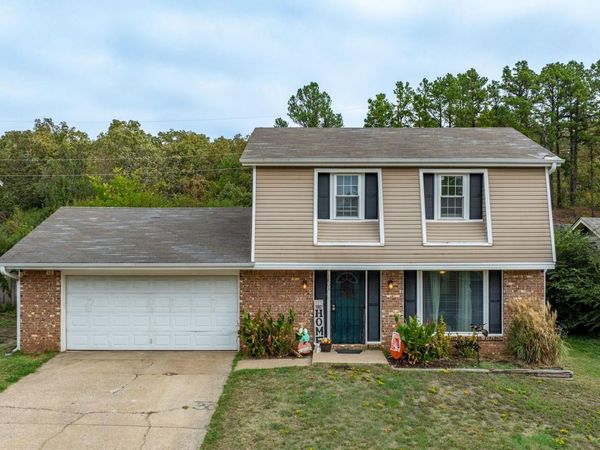 1803 Buffalo Ct, North Little Rock, AR 72118