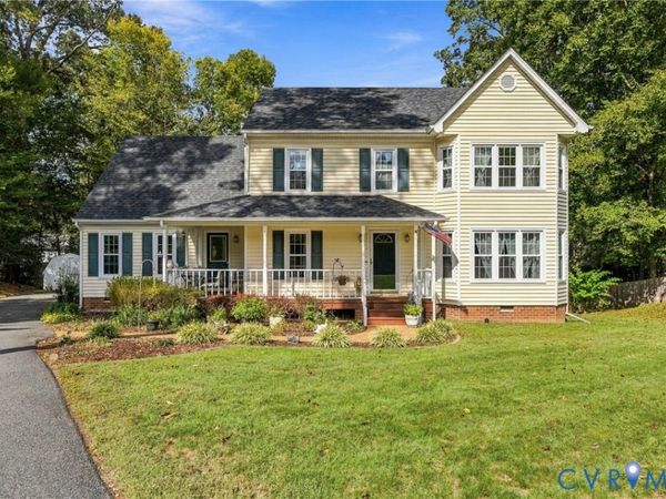 10904 Krossridge Circle, North Chesterfield, VA 23236