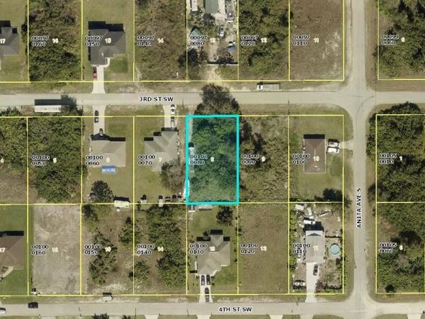 2605 SW 2605 3RD St. , Lehigh Acres, FL 33976