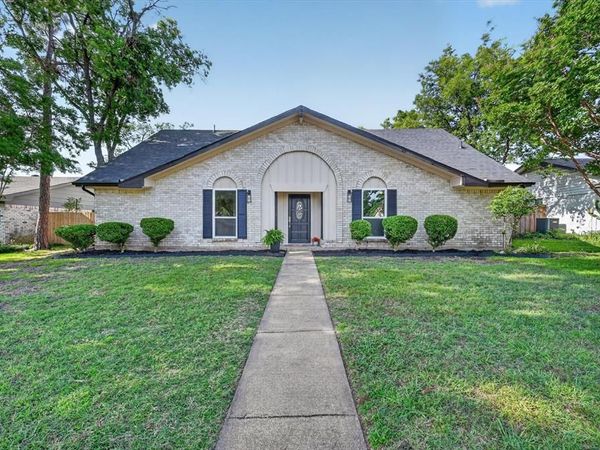 1802 Rainbow Drive, Richardson, TX 75081