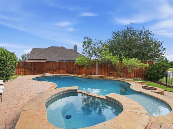 329 River Meadows Lane, Argyle, TX 76226