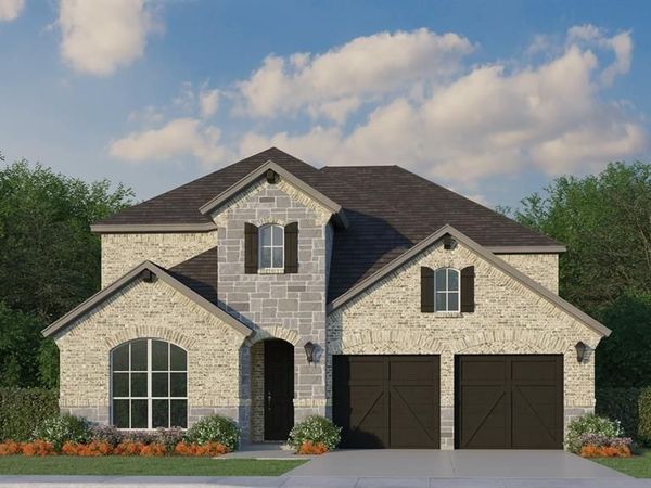 1255 Greenbriar Avenue, Haslet, TX 76052