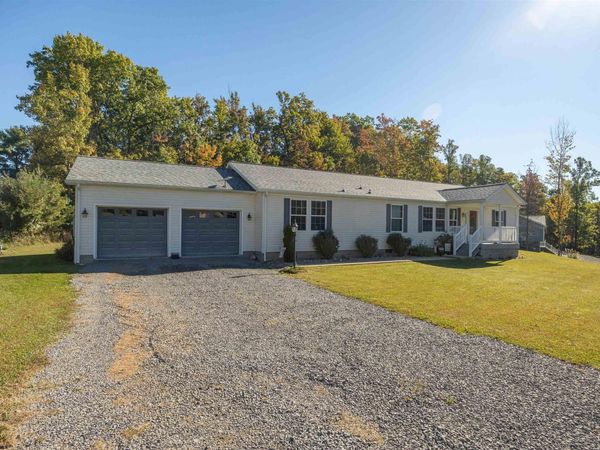 7 Rundle Way, Fairmont, WV 26554