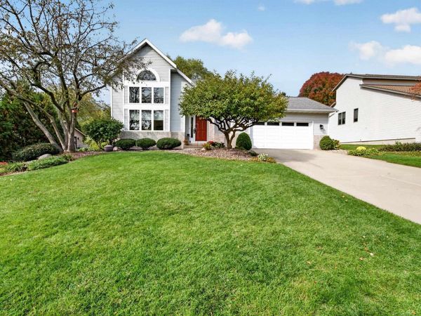 210 Jenna Drive, Verona, WI 53593