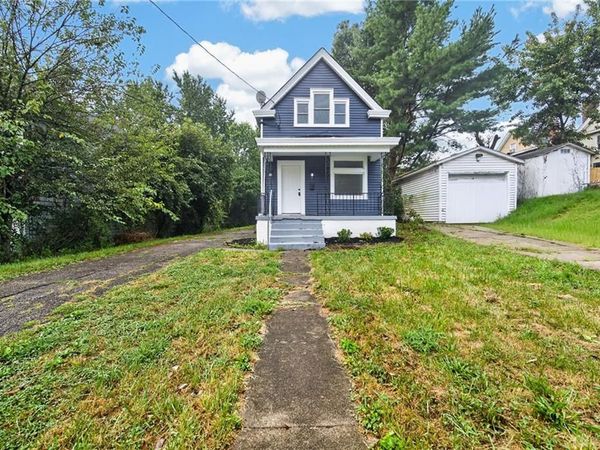 4127 Flower Avenue, Cincinnati, OH 45205