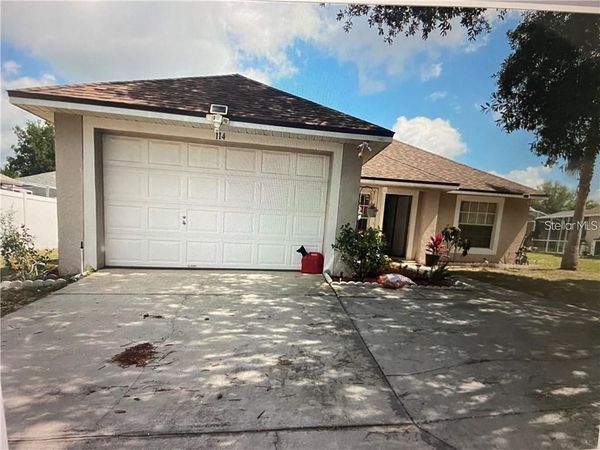 114 WALPOLE LOOP , DAVENPORT, FL 33897