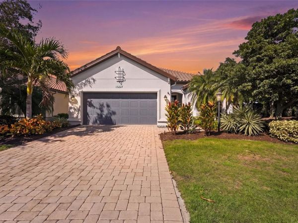 13227 PALERMO DRIVE , BRADENTON, FL 34211