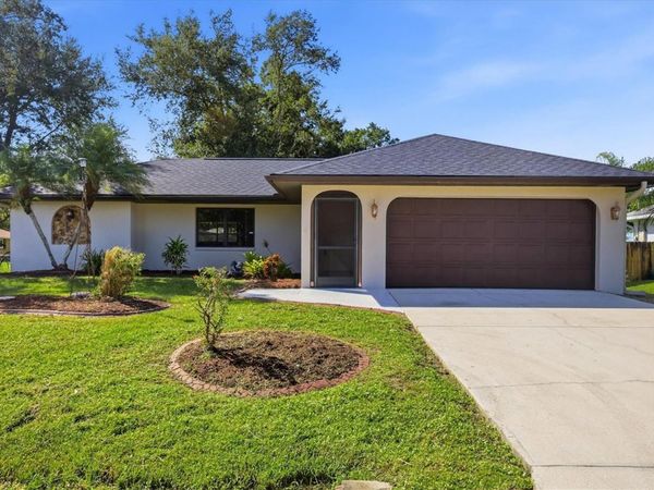 21483 BANCROFT AVENUE , PORT CHARLOTTE, FL 33954