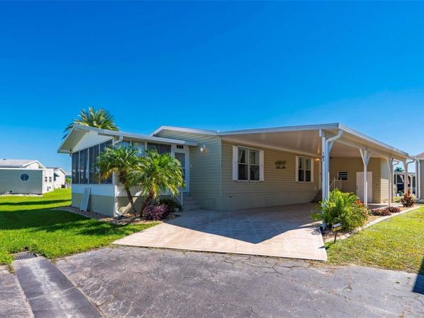 1000 KINGS HIGHWAY , Unit 163, PORT CHARLOTTE, FL 33980